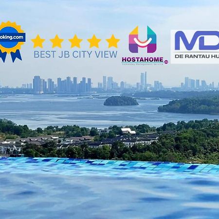 Hostahome Suites At Encorp Marina, Mins To Legoland Malaysia Nusajaya  Eksteriør bilde