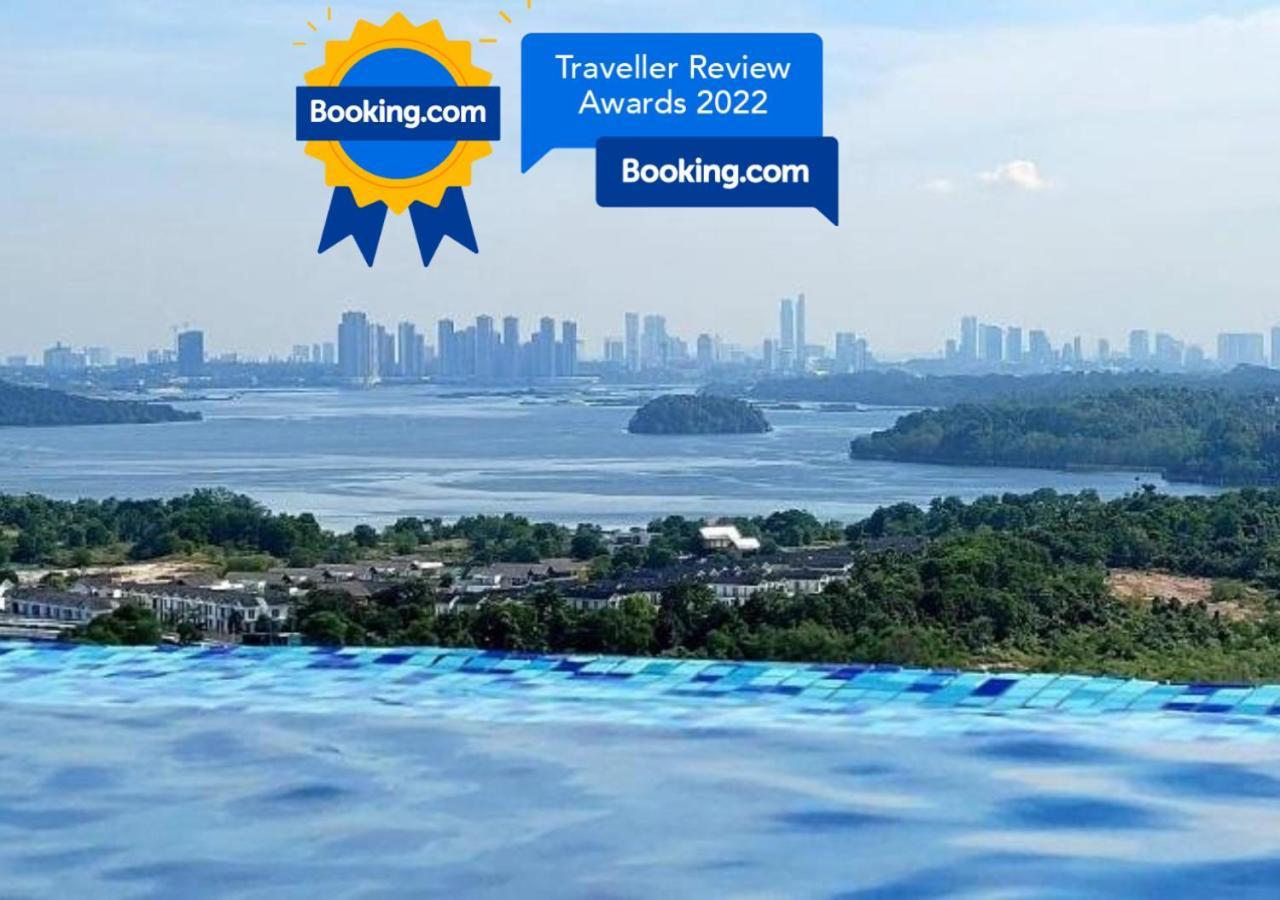 Hostahome Suites At Encorp Marina, Mins To Legoland Malaysia Nusajaya  Eksteriør bilde