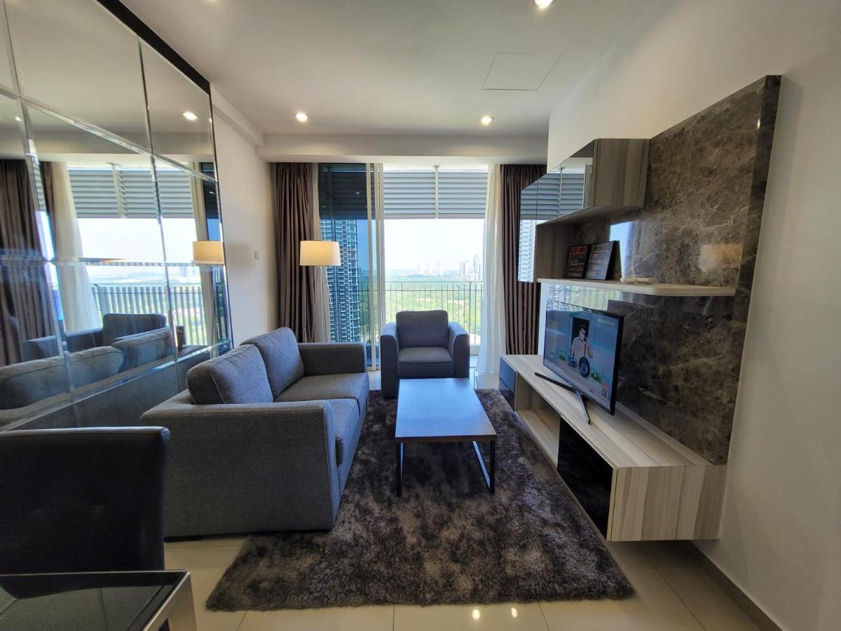 Hostahome Suites At Encorp Marina, Mins To Legoland Malaysia Nusajaya  Eksteriør bilde