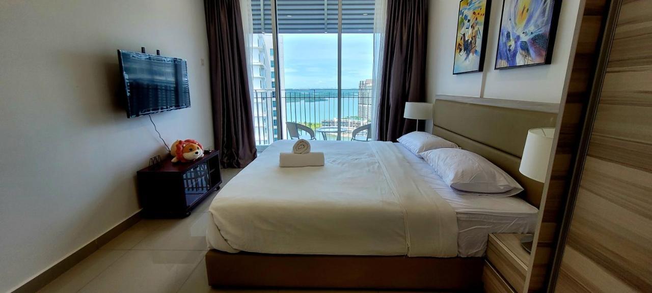 Hostahome Suites At Encorp Marina, Mins To Legoland Malaysia Nusajaya  Eksteriør bilde