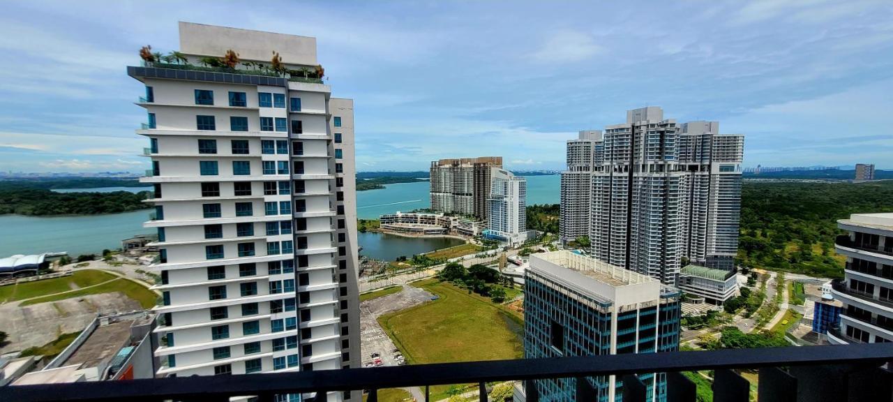 Hostahome Suites At Encorp Marina, Mins To Legoland Malaysia Nusajaya  Eksteriør bilde