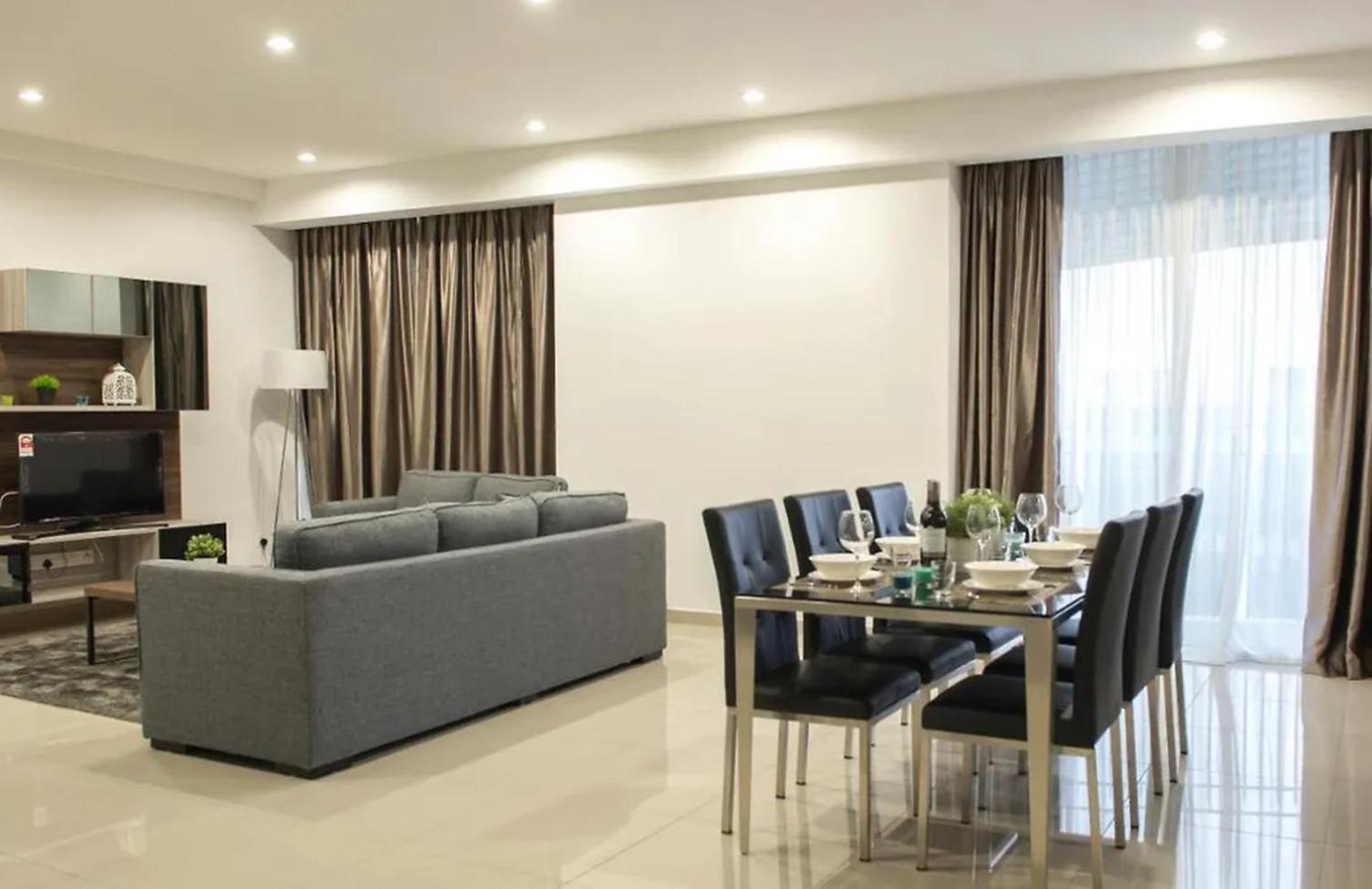 Hostahome Suites At Encorp Marina, Mins To Legoland Malaysia Nusajaya  Eksteriør bilde