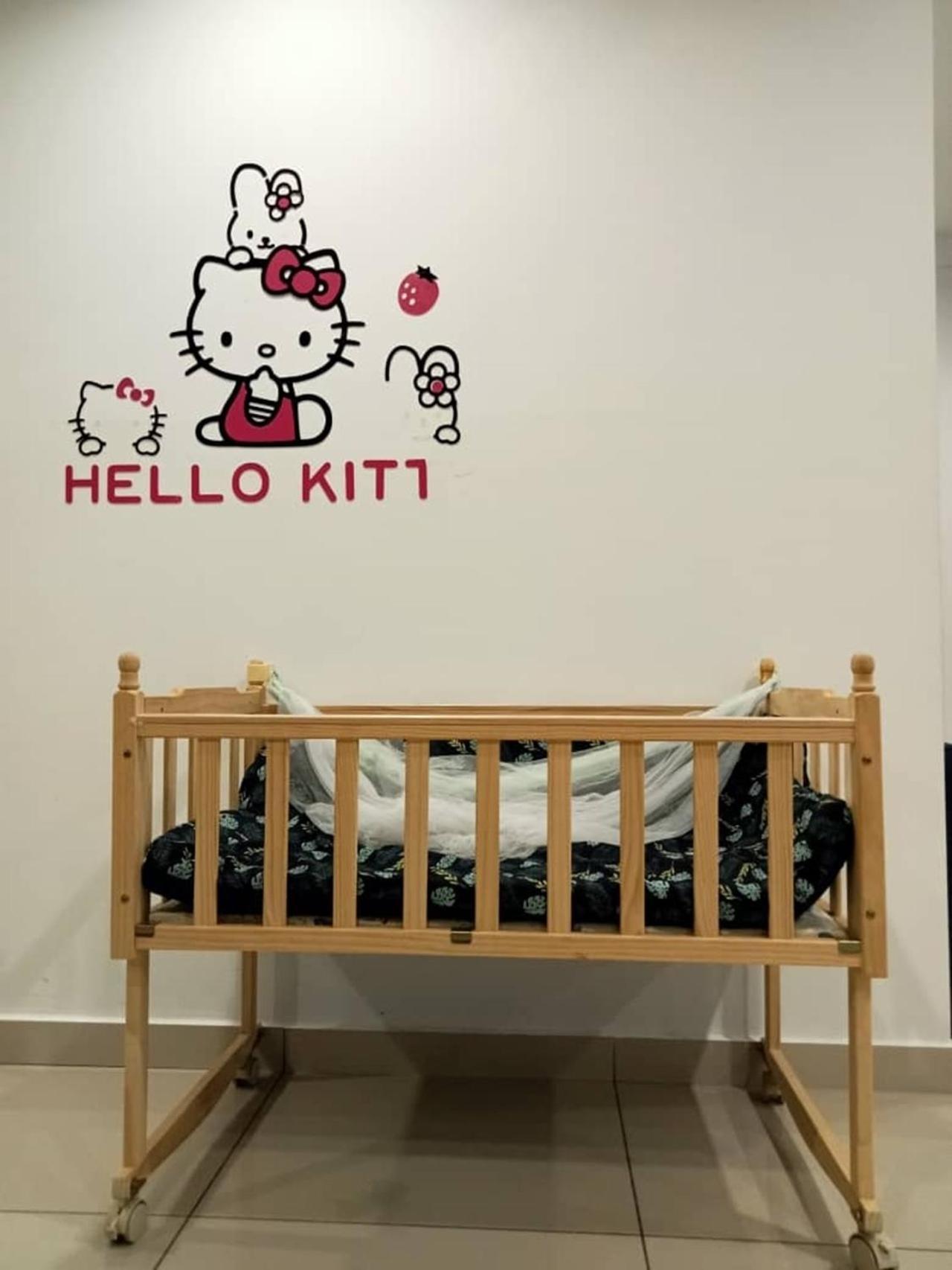 Hostahome Suites At Encorp Marina, Mins To Legoland Malaysia Nusajaya  Eksteriør bilde