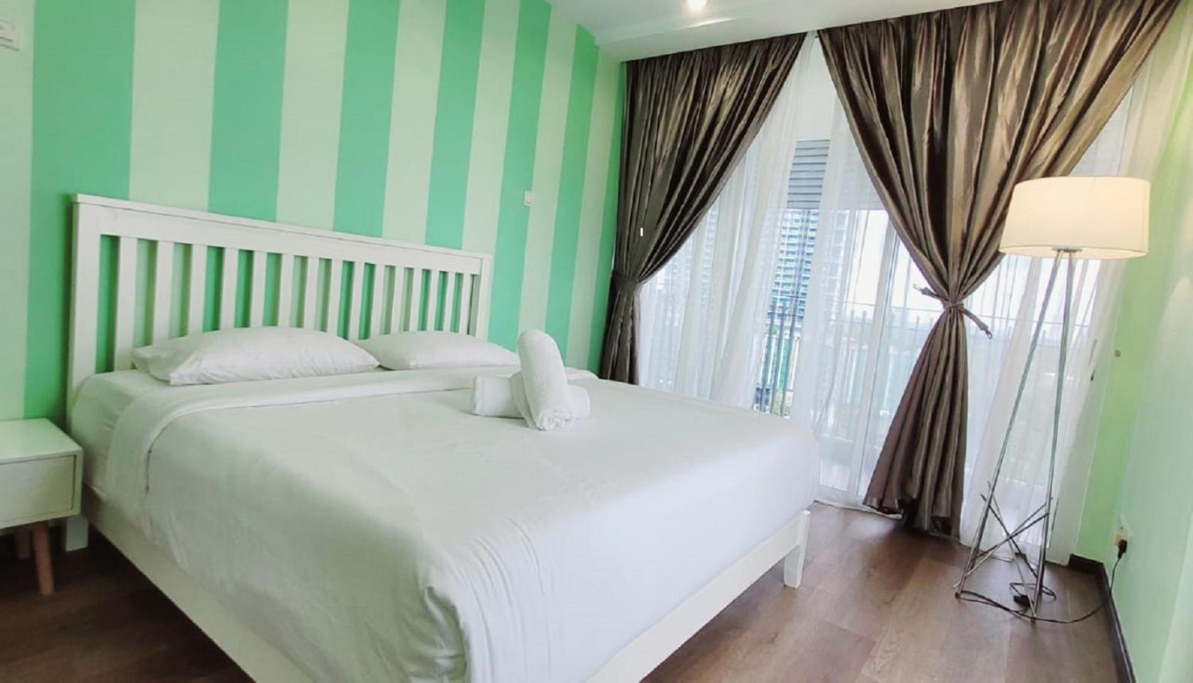 Hostahome Suites At Encorp Marina, Mins To Legoland Malaysia Nusajaya  Rom bilde