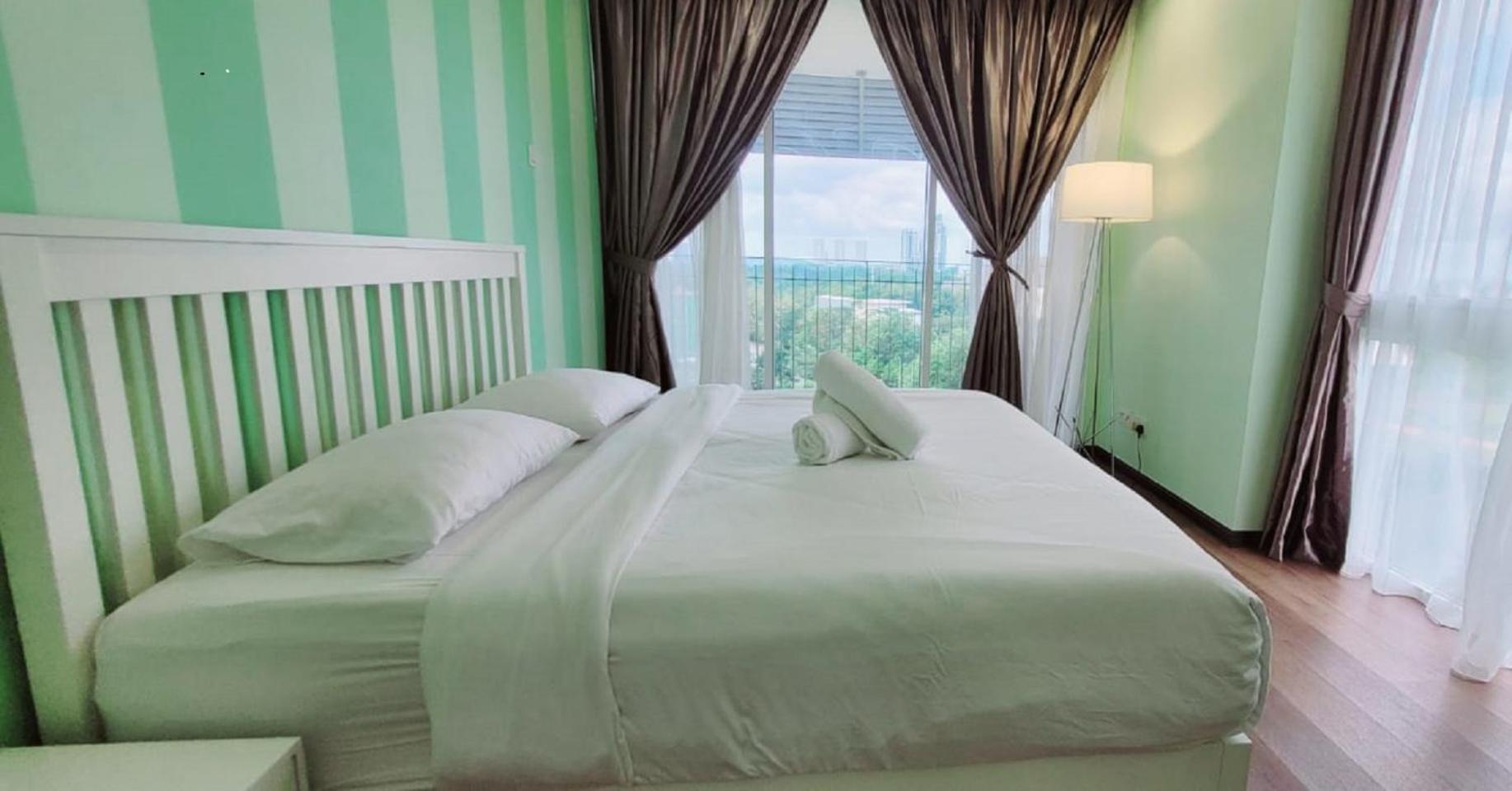 Hostahome Suites At Encorp Marina, Mins To Legoland Malaysia Nusajaya  Eksteriør bilde