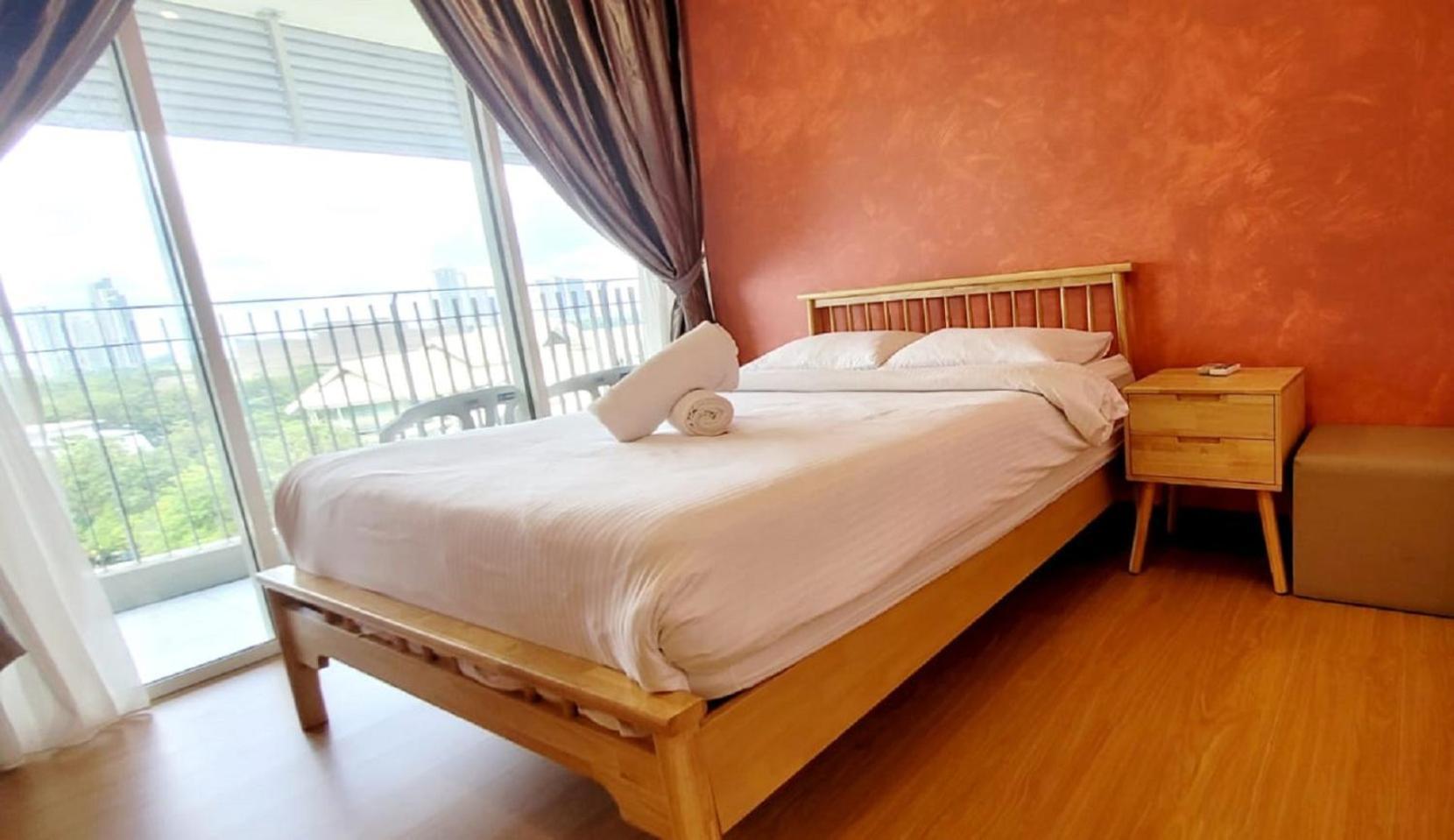 Hostahome Suites At Encorp Marina, Mins To Legoland Malaysia Nusajaya  Rom bilde