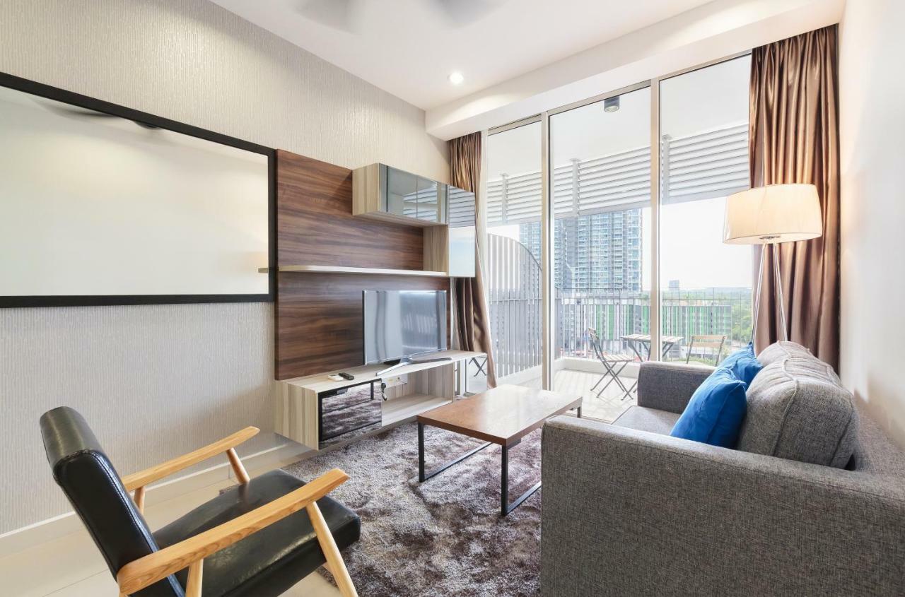 Hostahome Suites At Encorp Marina, Mins To Legoland Malaysia Nusajaya  Eksteriør bilde