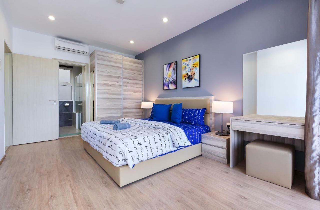 Hostahome Suites At Encorp Marina, Mins To Legoland Malaysia Nusajaya  Eksteriør bilde