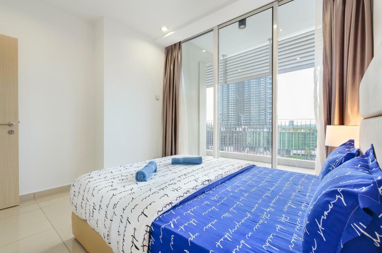 Hostahome Suites At Encorp Marina, Mins To Legoland Malaysia Nusajaya  Eksteriør bilde