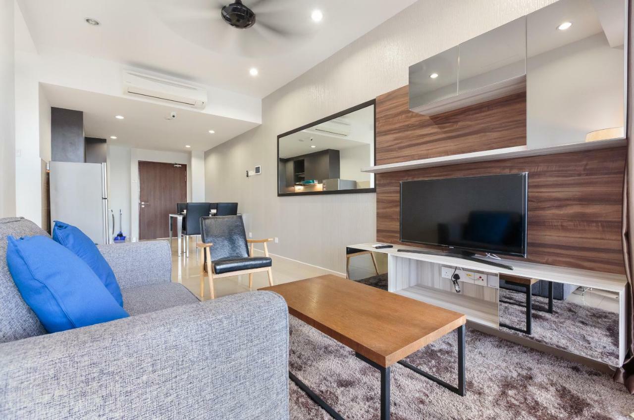 Hostahome Suites At Encorp Marina, Mins To Legoland Malaysia Nusajaya  Eksteriør bilde