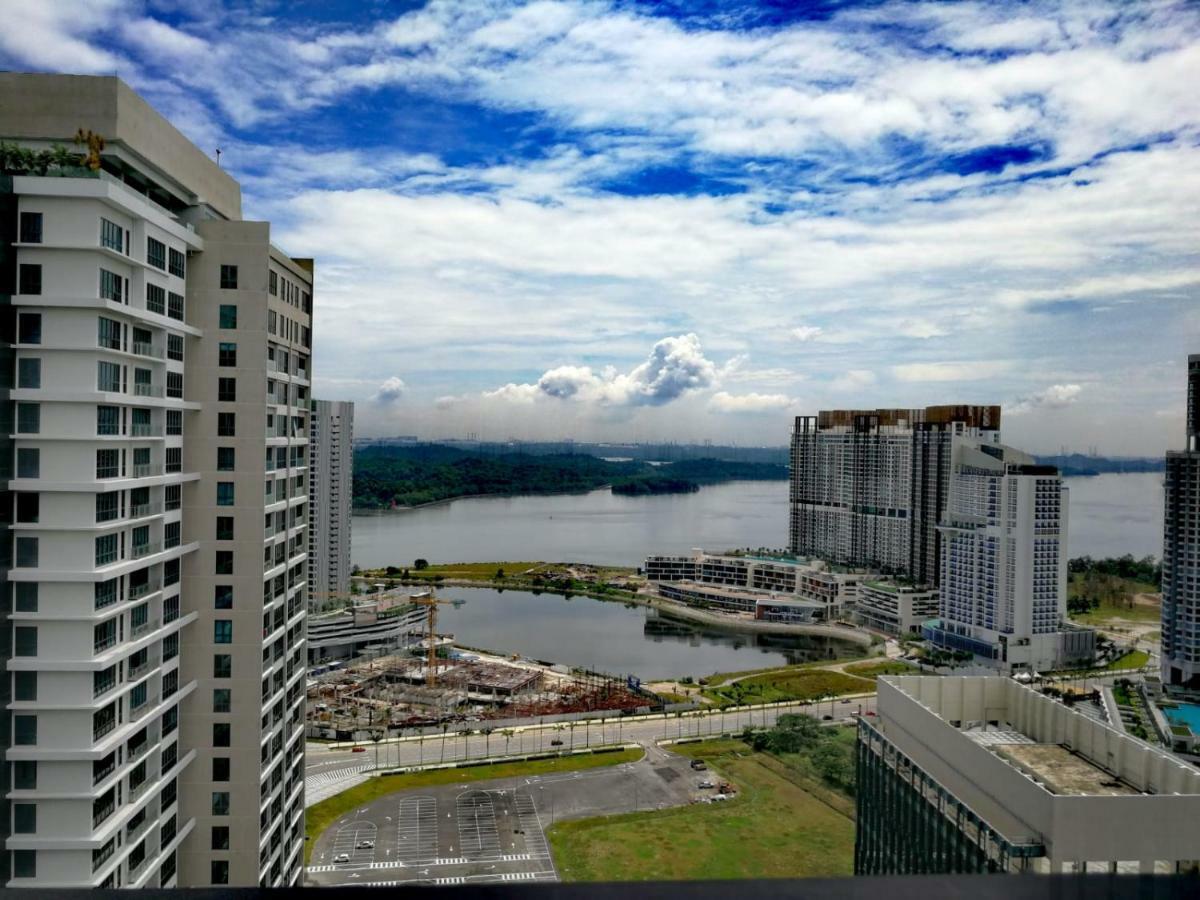Hostahome Suites At Encorp Marina, Mins To Legoland Malaysia Nusajaya  Eksteriør bilde