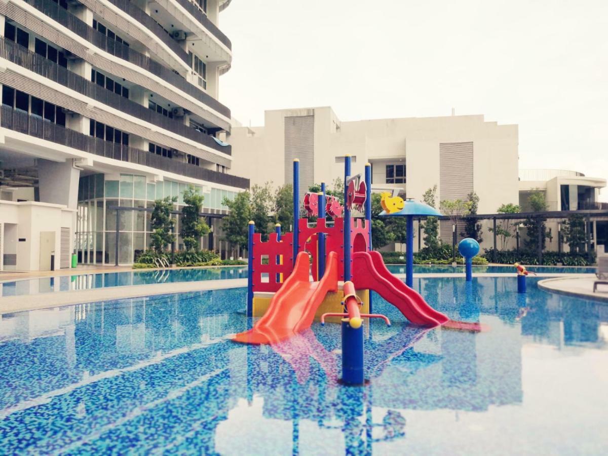 Hostahome Suites At Encorp Marina, Mins To Legoland Malaysia Nusajaya  Eksteriør bilde