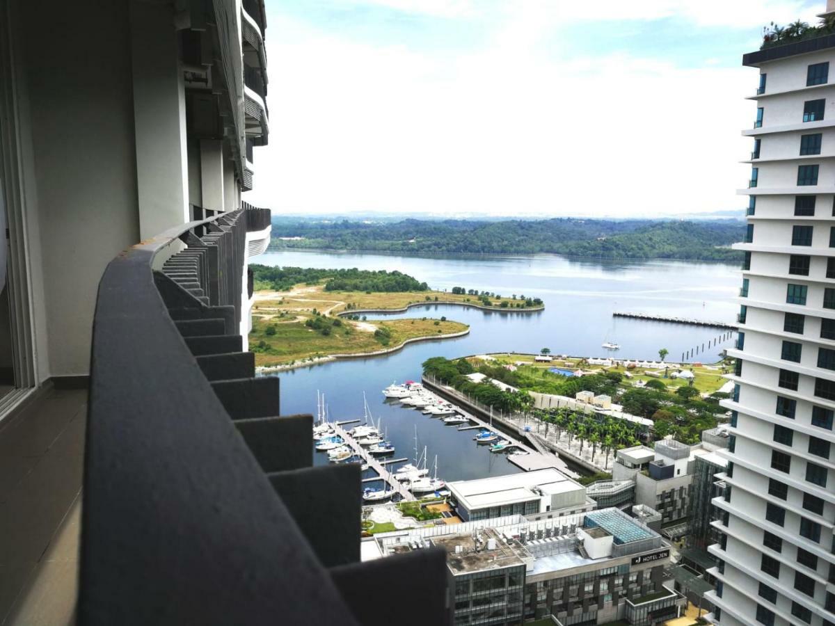 Hostahome Suites At Encorp Marina, Mins To Legoland Malaysia Nusajaya  Eksteriør bilde