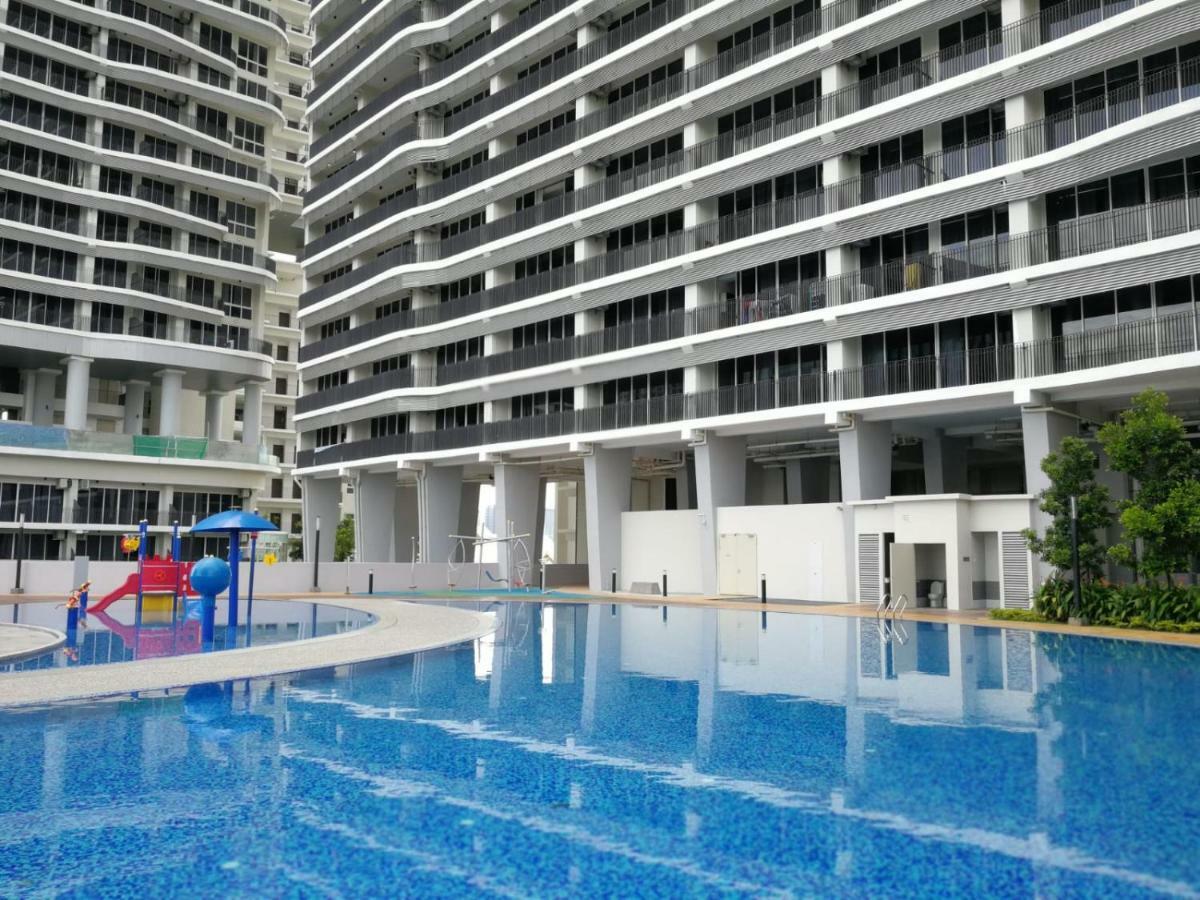 Hostahome Suites At Encorp Marina, Mins To Legoland Malaysia Nusajaya  Eksteriør bilde